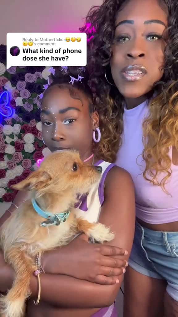 Cover for Replying to Motherf cker vibing dancechallenge prettygirls prettygirls kids grwmroutine ki 68043 #trend
