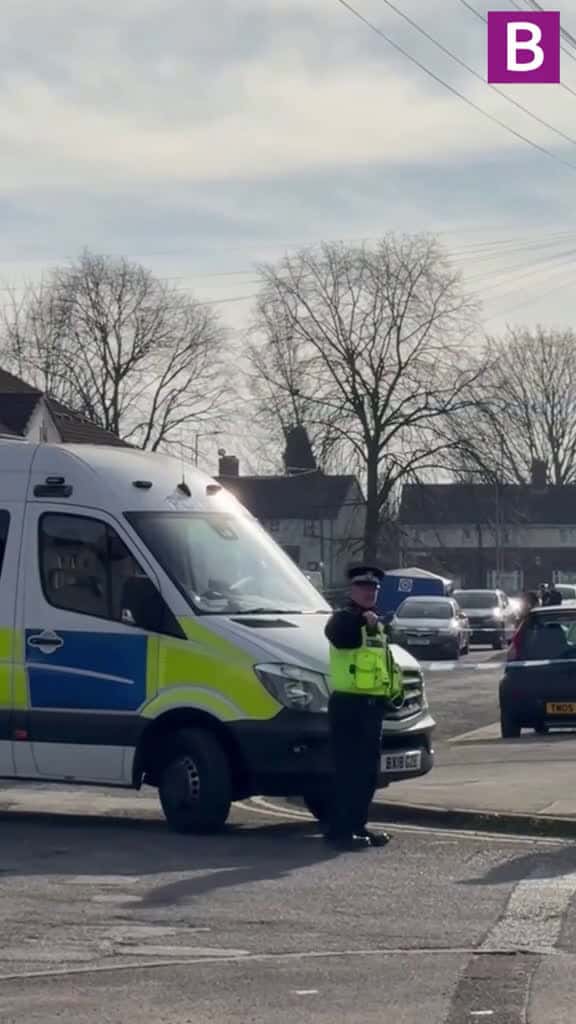 Cover for Police have arrested five men following a fatal shooting in the Black Country. news westmi 75703 #trending