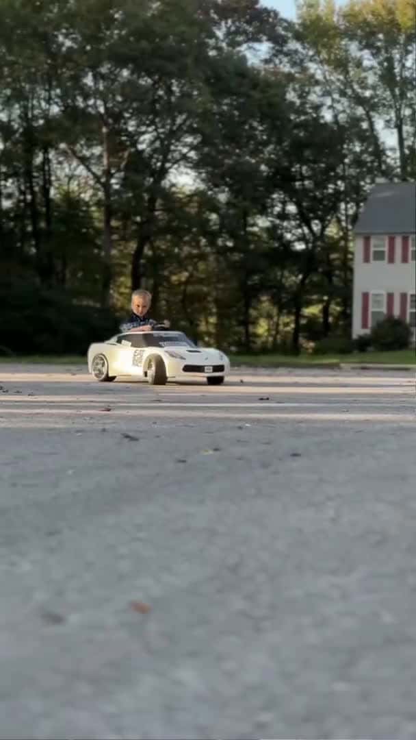 Cover for Drifting around in my modified corvette!_159 (2)