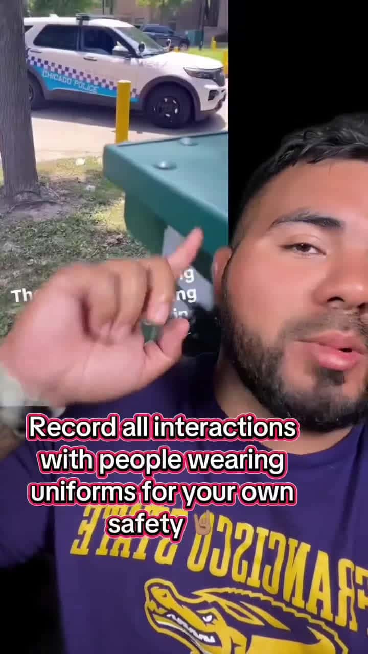 Cover for ..You have a constitutional right to record police officers in public spaces while they are carrying out their duties. This right is protected under the First Amendment, as recognized by numerous federal appeals courts across...