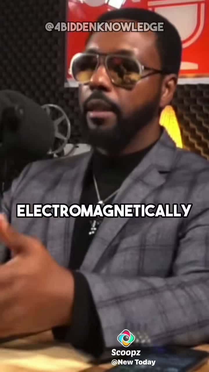 Cover for Listen to this man he knows that he be talking about