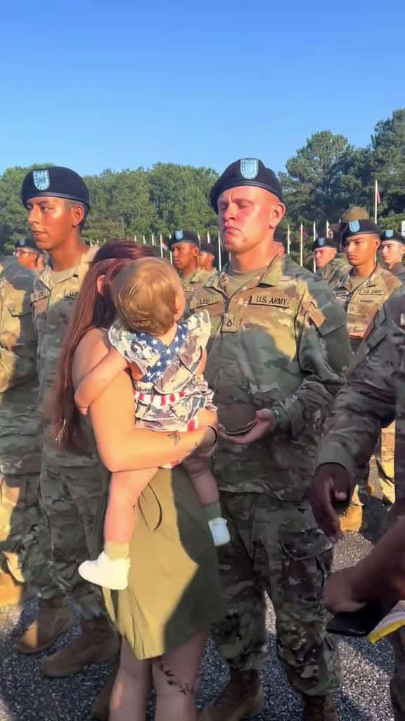 Cover for This is the most unbearable feeling ever ! #militarylife #militarywife #husband