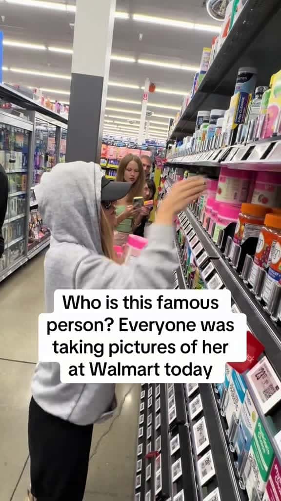 Cover for Someone help me #famous #walmart #belliwelli  created by BelliWelli with BelliWelli’s original sound