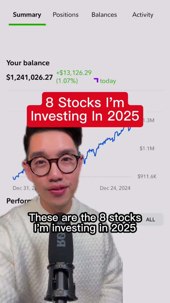 Cover for Investing 101: Stocks & ETFs for Newbies in 2025