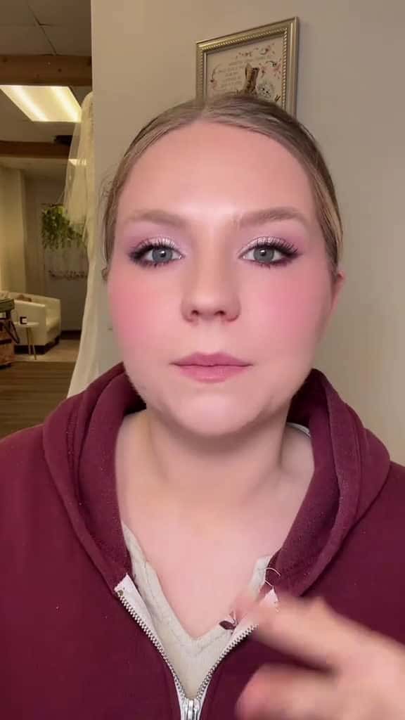 Cover for Little get ready with me for Valentines Day All I did was eat chicken taco bowls  73998 #shortvideos