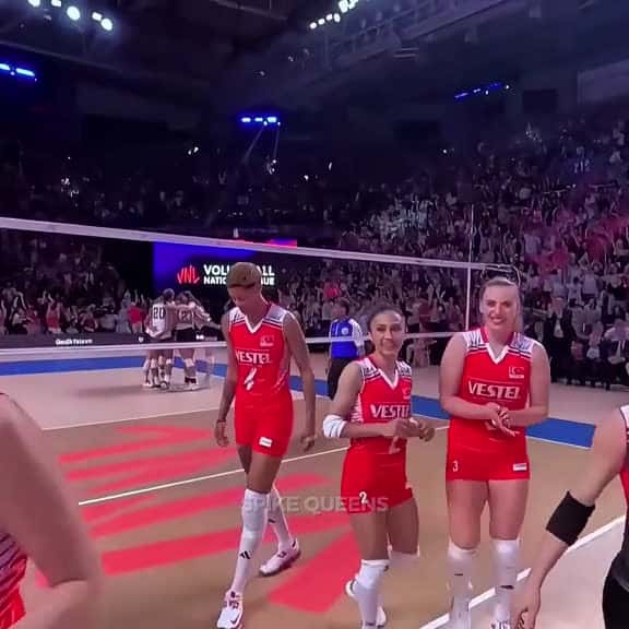Cover for Check out Melissa Vargass jaw-dropping spike moves that redefine volleyball   Mel 54056 #shortvideos