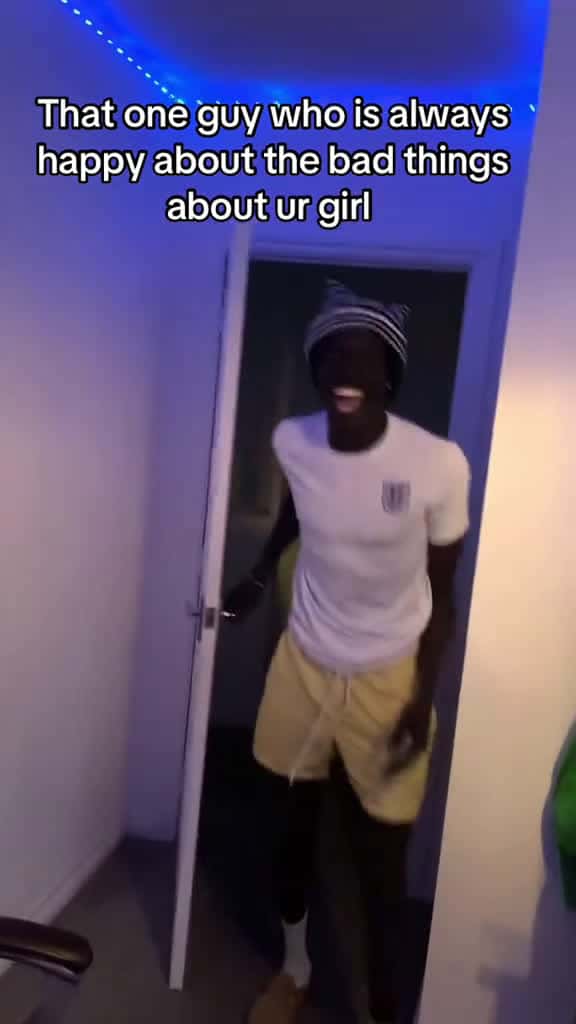 Cover for They are always there in every environment relatable funny viral video southsudantiktokers 37765 #shortvideos