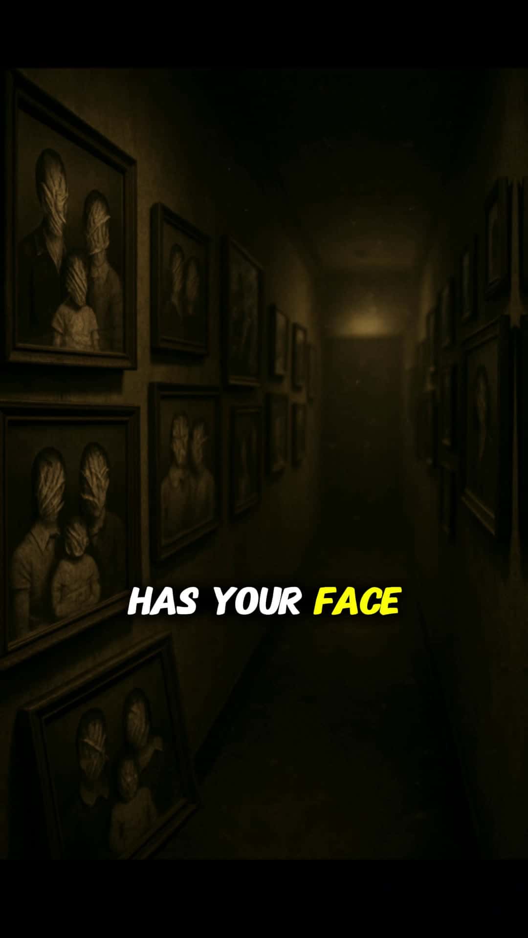 Cover for #liminalhorror