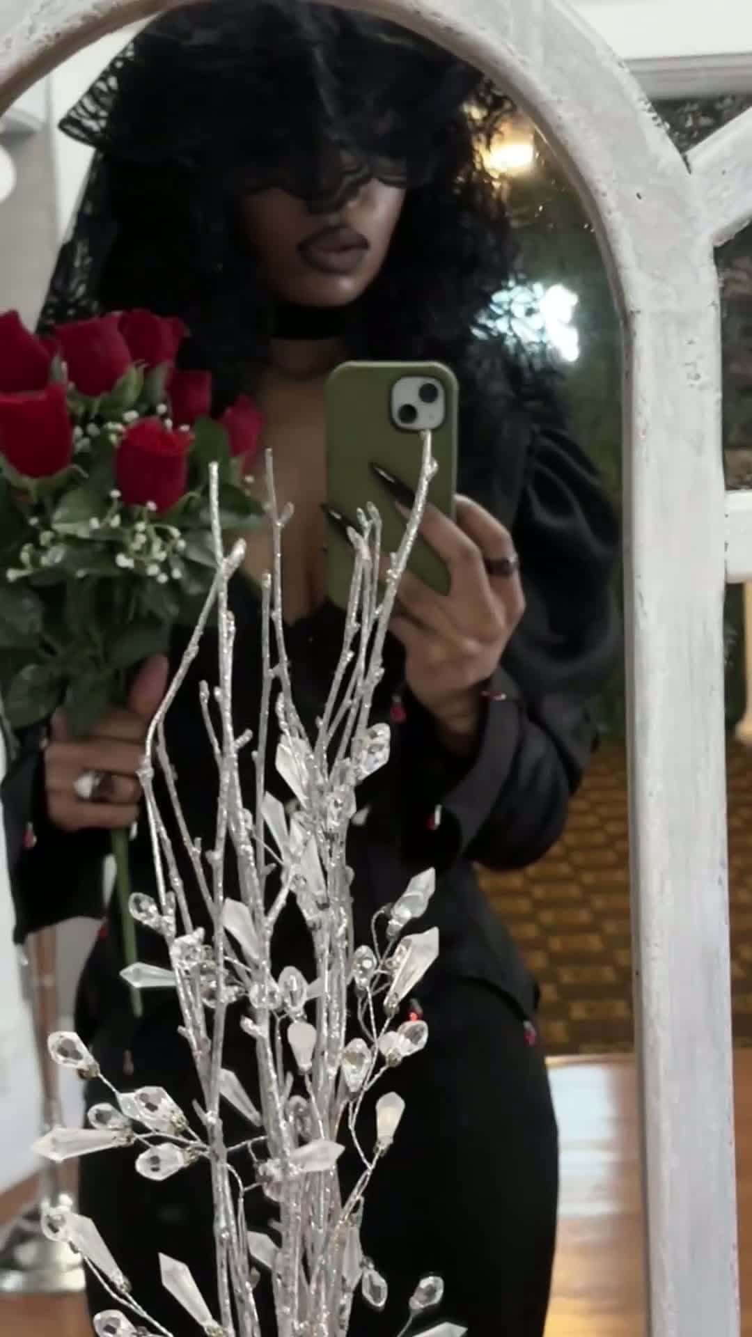 Cover for #wedding  #marriage  #married  #goth #gothic #style #fyp