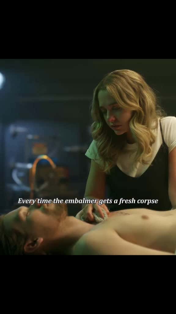 Cover for How could a woman do such a thing to a corpse #fyp #fypシ #movie #film #foryou #viraltiktok #viralvideo #tiktok #filmcommentary #movieexplained #tvshowrecap #underrated #mustwatch #classichollywood #arthousecinema #SuspenseMovie...