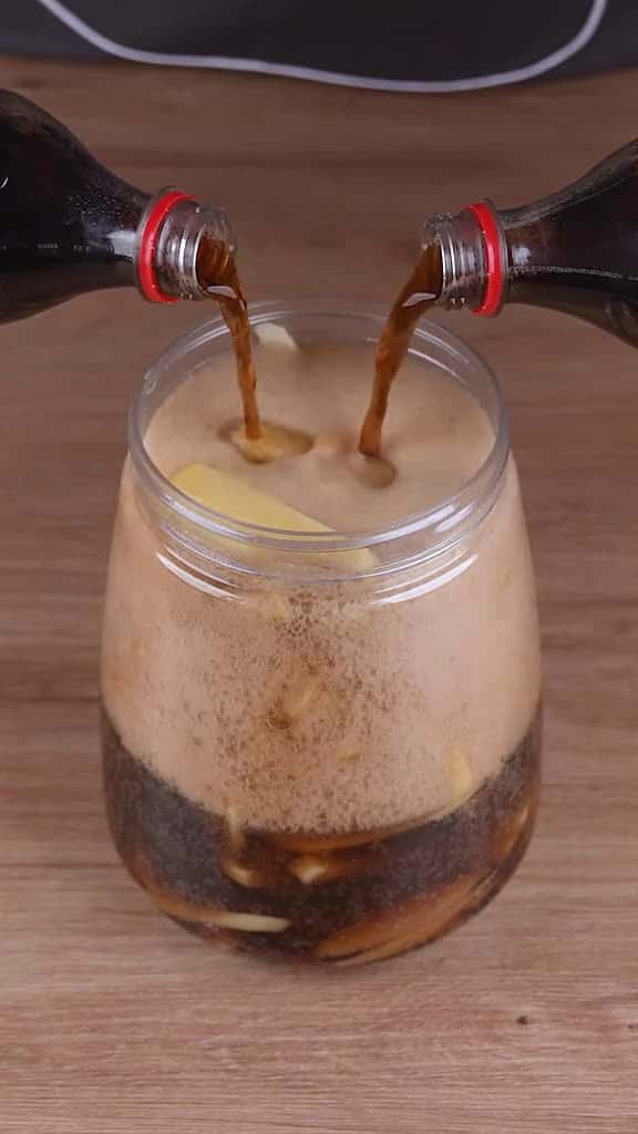 Cover for Everyone is putting coke in the fries after seeing this genius idea cooking recip 75658 #ilovescoopz