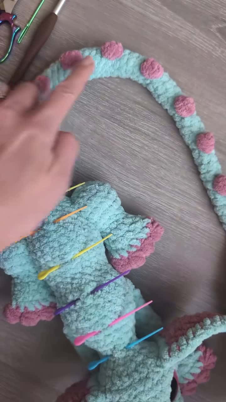 Cover for Checkout elmtreecrochet & zerogravitycrochet amazing tutorial on the Aurora pattern. Give it a try . . #art #artwork #crochet #tutorial #crochettutorial