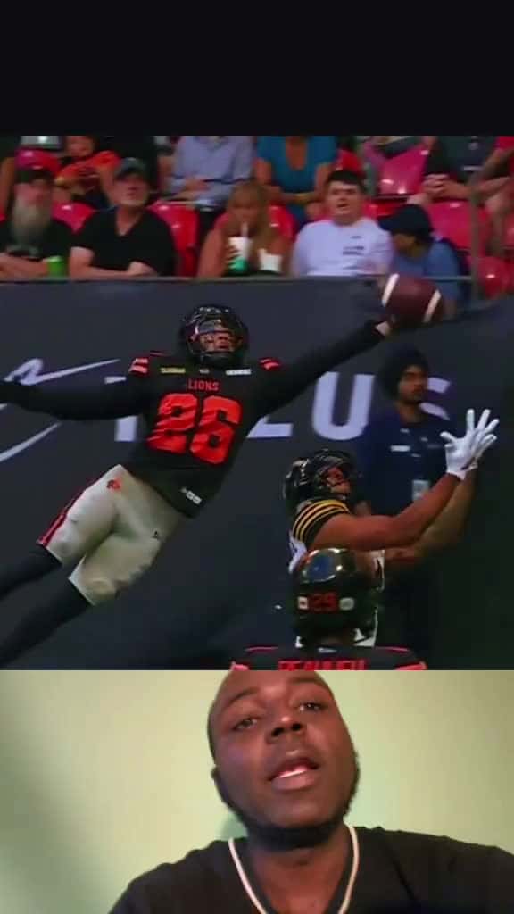Cover for This Pick though 🤯😳😩 created by Sports Highlight Delight with Kendrick Lamar’s peekaboo