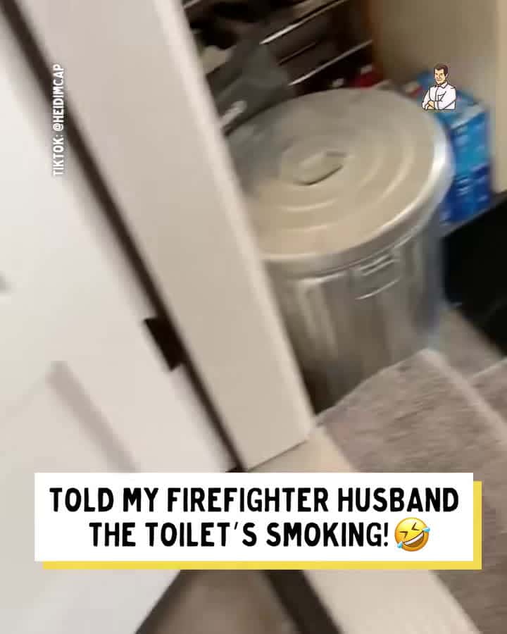 Cover for #TooFunnyToScroll This has to be the worst prank I've ever seen