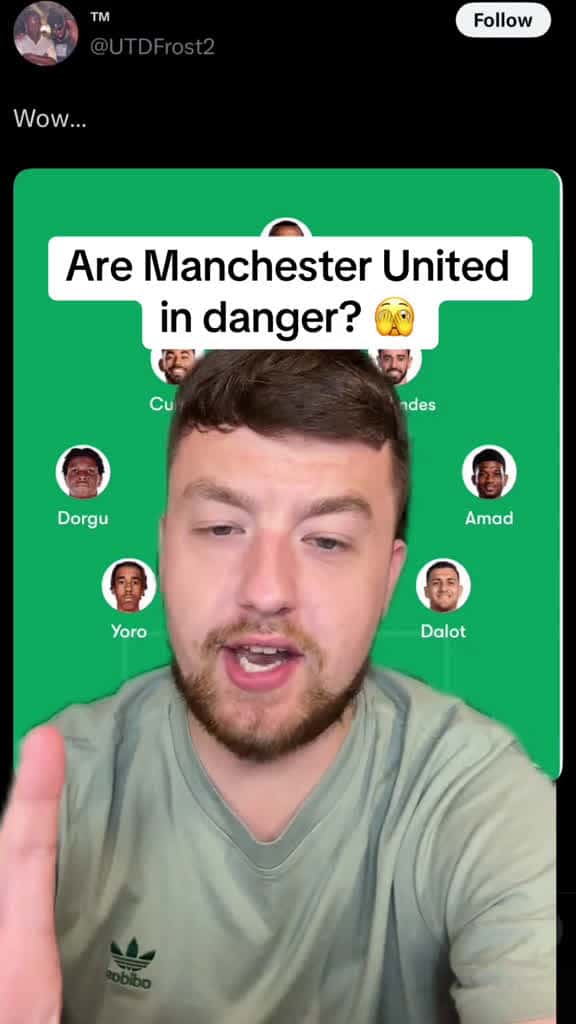 Cover for Are Manchester United in danger as their summer transfer window stalls Gyokeres t 04758 #american