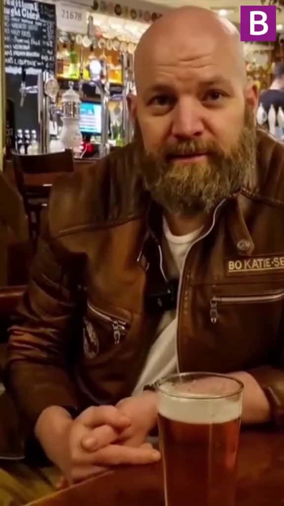 Cover for The pub owner said trade was down 40 per cent over one unsustainable reason birmingham wes 30422 #shortvideos