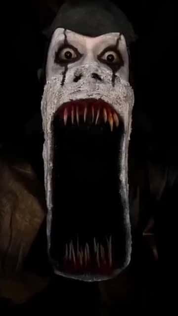 Cover for Jester’s Scream Teeth Tutorial !! #horro