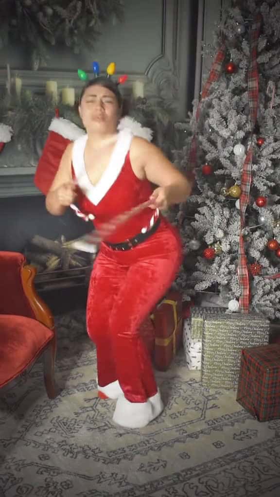 Cover for Why am I always so unserious christmas holiday fyp viral 50379 #american