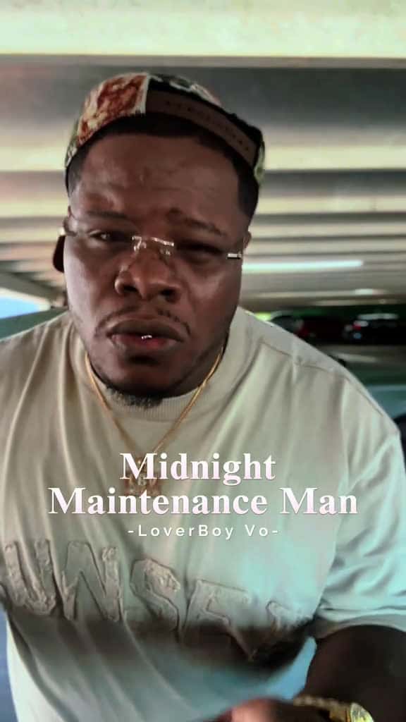 Cover for Soulful Midnight Jam: A Tribute to Resilience