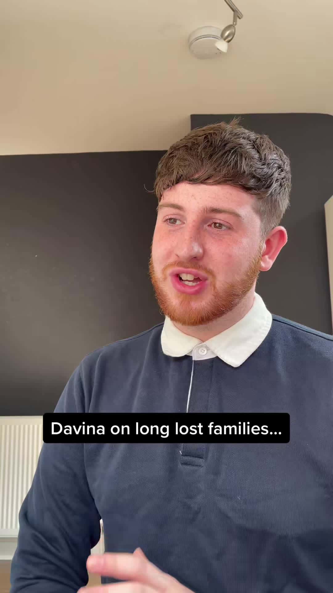 Cover for Jokes aside I LOVE long lost families! #fyp #foryou #funny #viral #co...