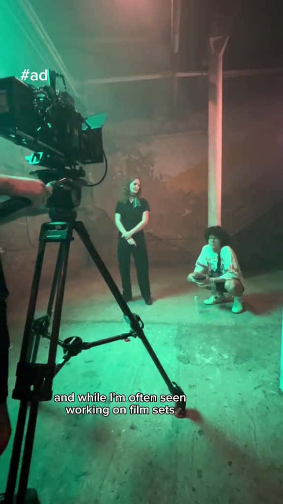 Cover for Lights cameras and taxes get started now with Intuit TurboTax and file your taxes by April 52767 #shortvideos