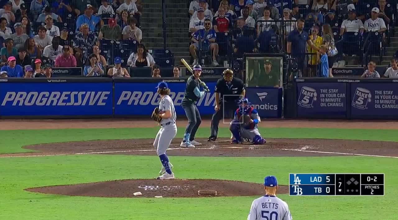 Cover for Justin Wrobleski shuts it down! 3-inning save for the Dodgers, retiring 9 of 10 ⚾🔥 #Dodgers #MLB #Save