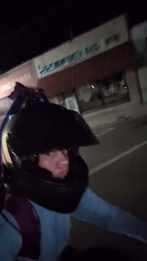Cover for early evening rode down to the Dollar general. hubby needed something to help with his bike #rider #femalerider #ninjazx6r636 #motorcycles  created by QUEEN_JENN01 with QUEEN_JENN01’s original sound