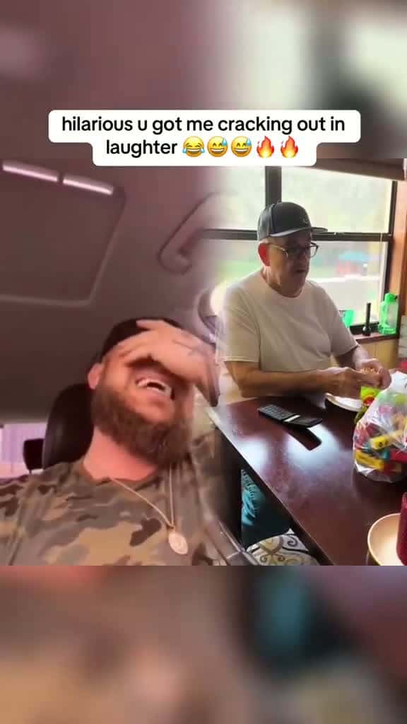 Cover for Can't Stop Watching! 😂 Too Funny to Scroll #FunnyPrank #ToddlerMagic #MustSee #TooFunnyToScroll