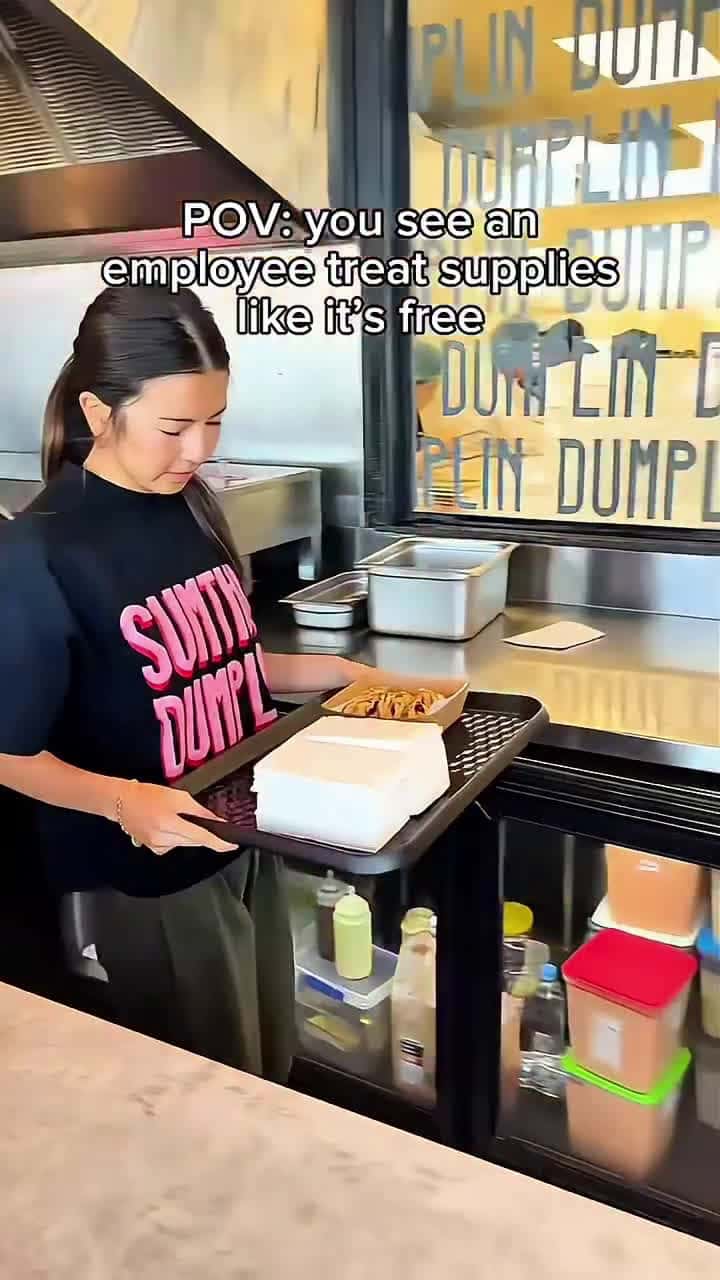 Cover for Watching Your Employee Messing Up With The Only Ingredients 