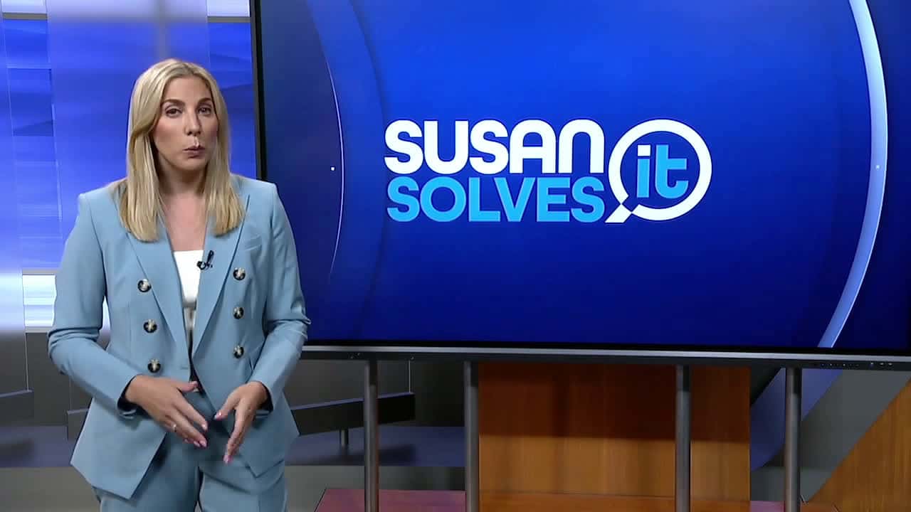 Cover for Susan Solves It: FTC targeting false 'Made in the USA' claims