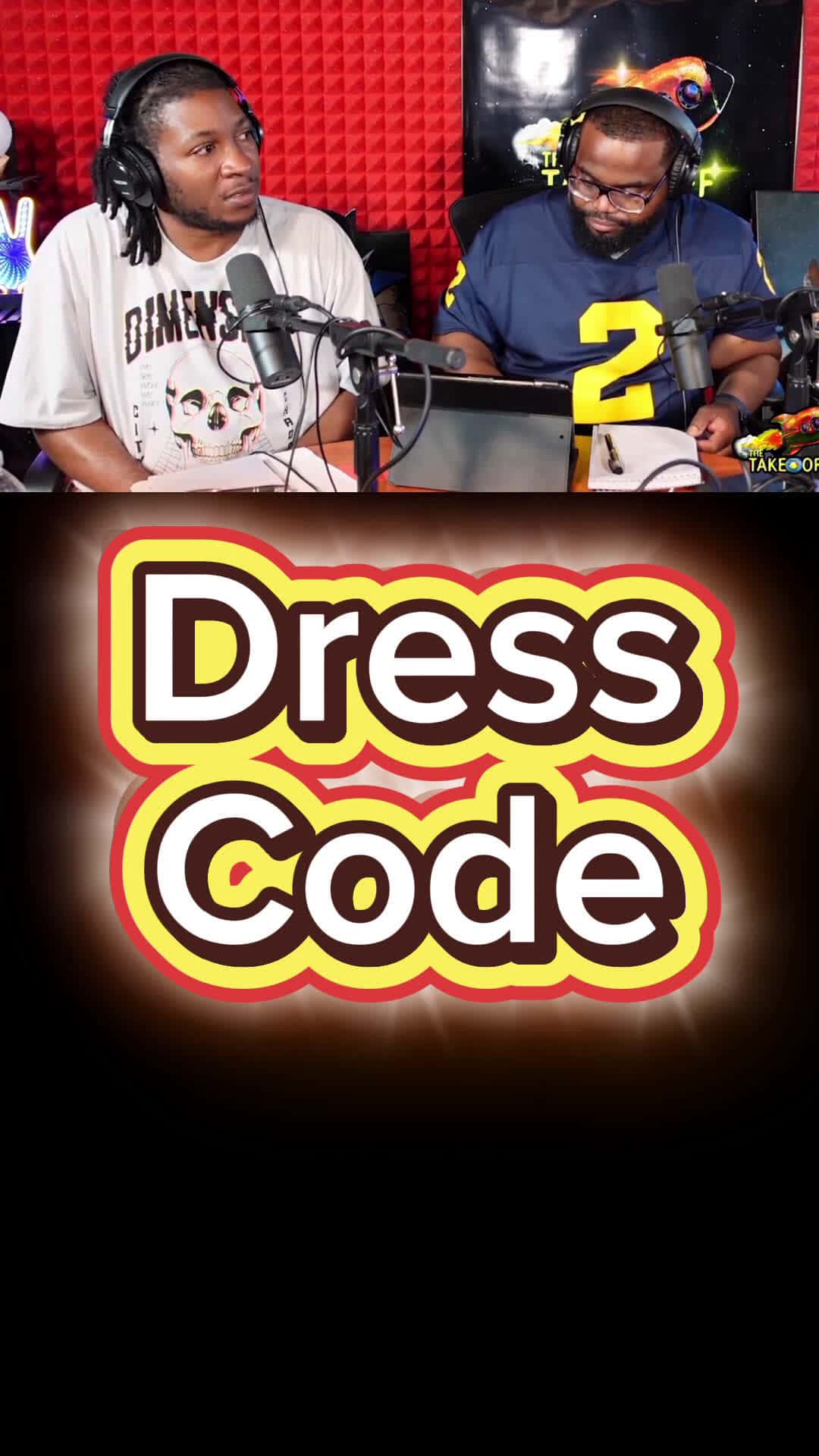 Cover for #dresscode #nhl #nba #nfl #sports