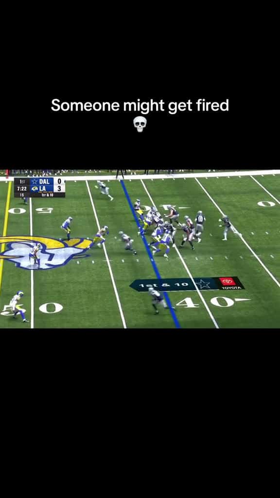 Cover for Dallas Cowboys first game of the NFL season fyp sports highlights nfl nflfootball 68542 #trend