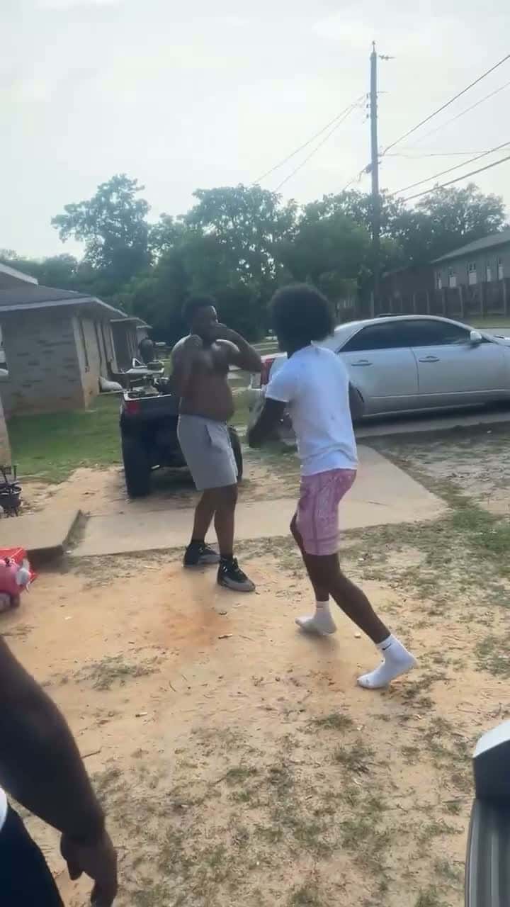 Cover for #fightcam  #funny  #funniestvideoonmyphone  #nba  #nfl  #fyp  #knockout  #omg