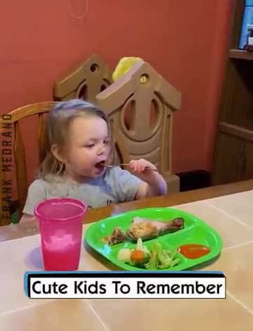 Cover for Cute Kids To Remember