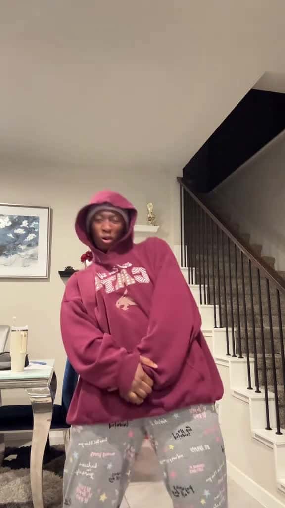Cover for I see y’all killing this!🤩😍😍 The end tho😭😭 dc: me #tracyojdance #dance