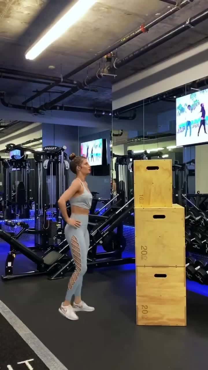 Cover for Jumping into 2020 like... 😤🤘 @mackfit