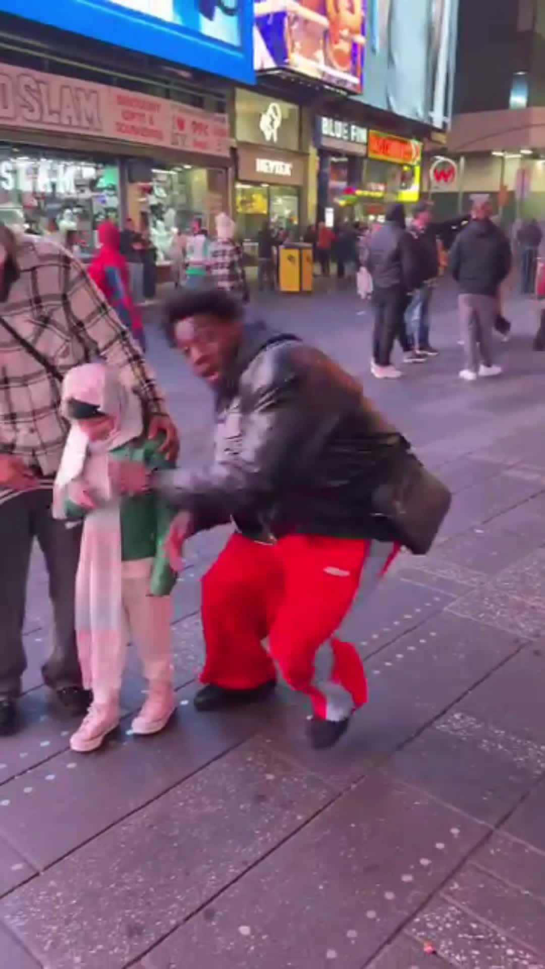Cover for See the father's reaction😂