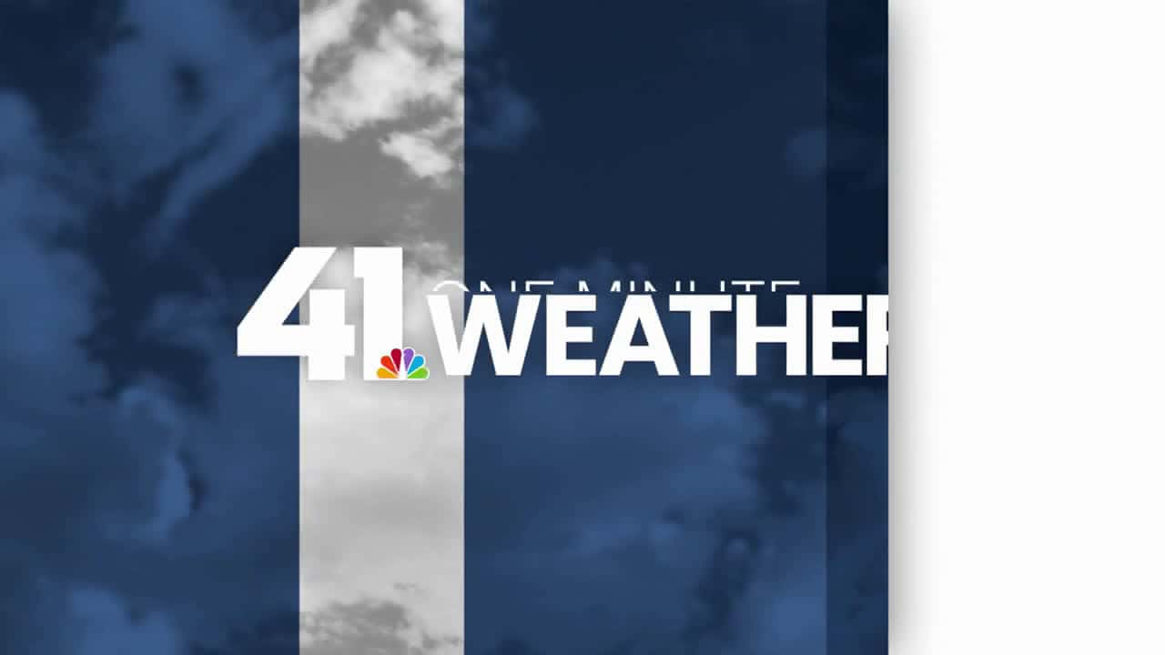 Cover for KSHB 41 Weather Update