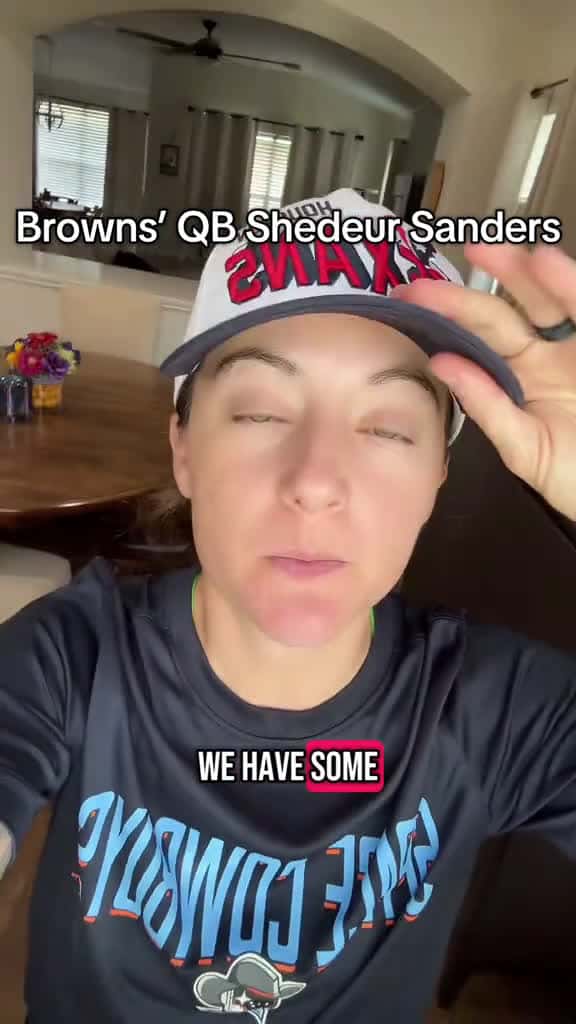 Cover for Shedeur Sanders Shines in Preseason Opener vs Panthers