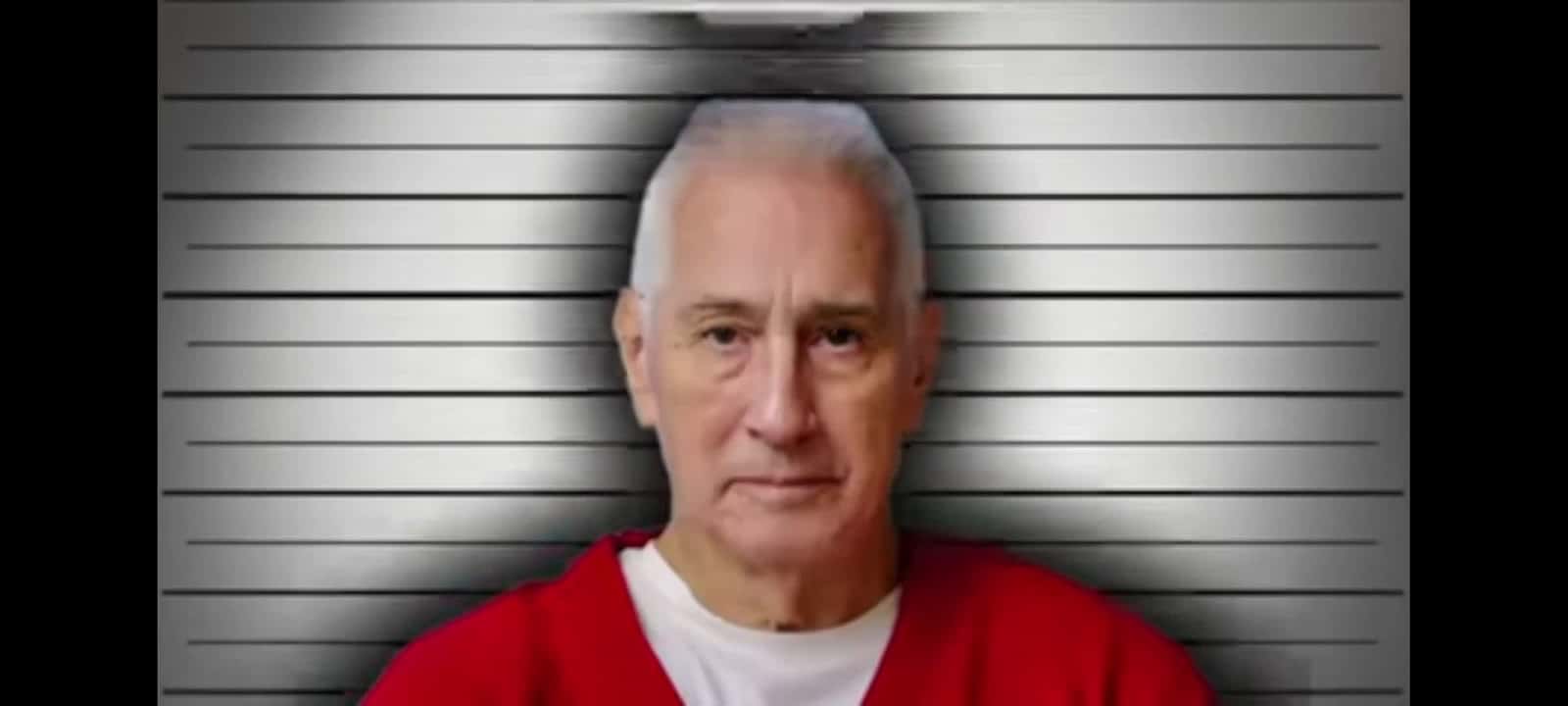 Cover for War Vetern Sentenced to Death. The case of Richard Gerald.