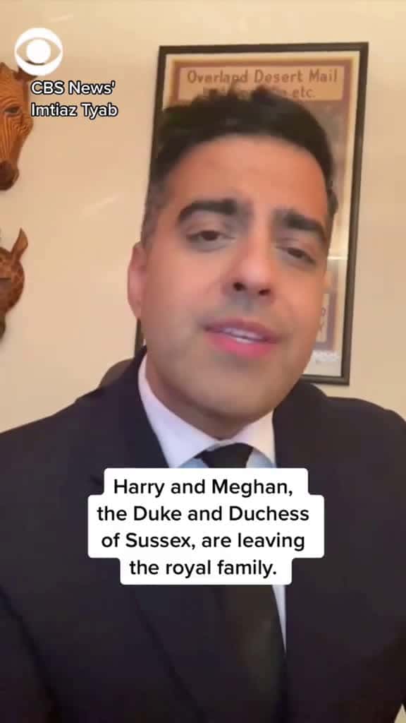 Cover for Harry and Meghan's Royal Exit: A Dramatic Shift