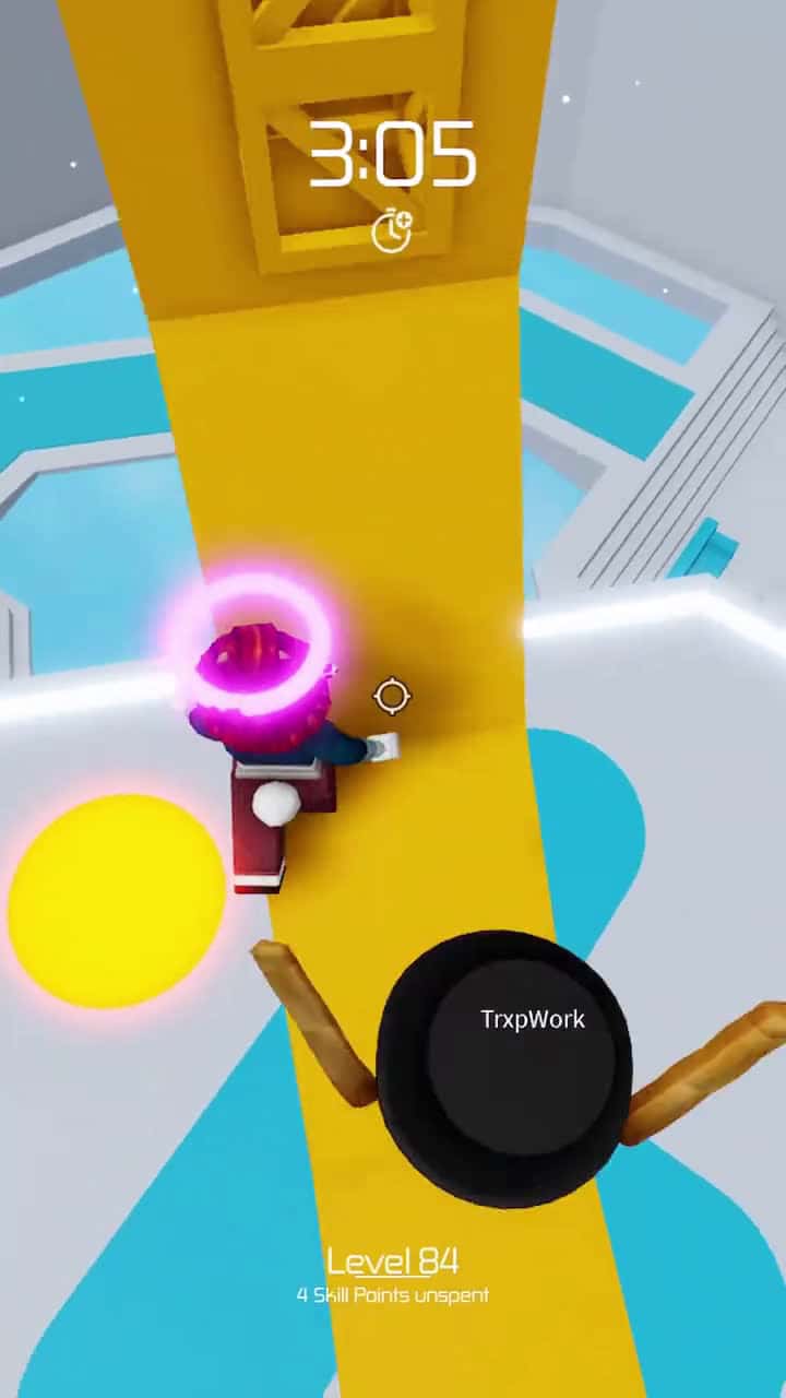 Cover for racing IShowSpeed in roblox...  toh pro acorn hair vs ishowspeed god race funny r 69170 #nicevideo