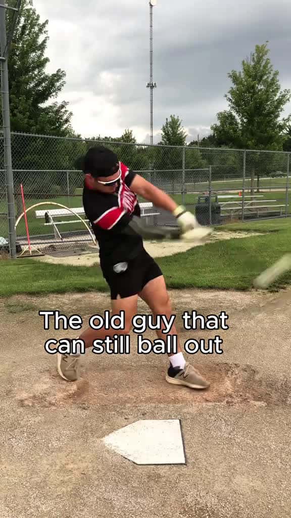 Cover for Bro still got it | #baseball #merkdog #skit #baseballboys #content #fyp  created by Merkdog with Merkdog’s original sound