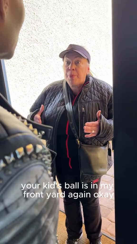 Cover for 'Karen calls the cops over my kids playing' by jibrizy