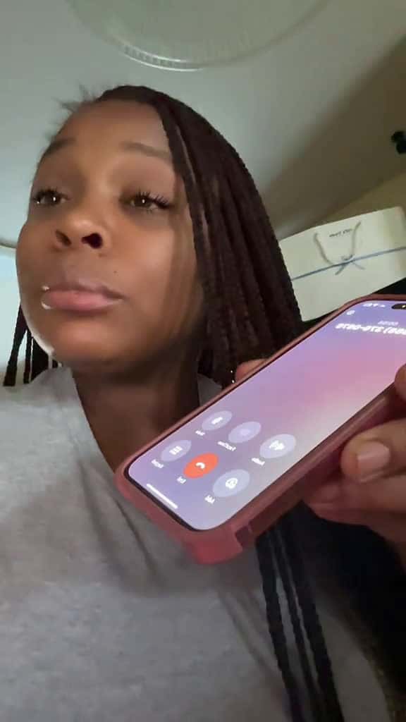 Cover for 😂#scammers #Nocallerid #blocked  This all u go get  created by Mrs.Pulla THEBIGGEST with Queen roaches’s Queen of reads