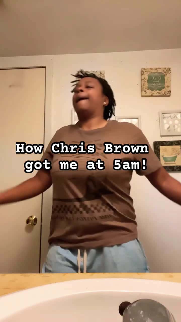 Cover for Breezy need to chill!!  #fyp  #chrisbrown  #goodmusic