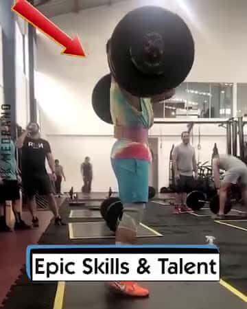 Cover for Epic Skills & Talent