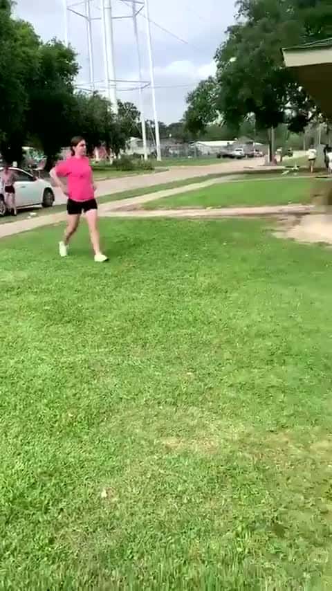Cover for Black Girls vs White Girls hood trash fight!#CaughtOnCamera #fight #knockout #sleeping #sleep #fade #drunk #punch #police #officer #policebrutality #viral #viralvideo #dead #die #WildestKarenKen #ghetto #hood #fyp