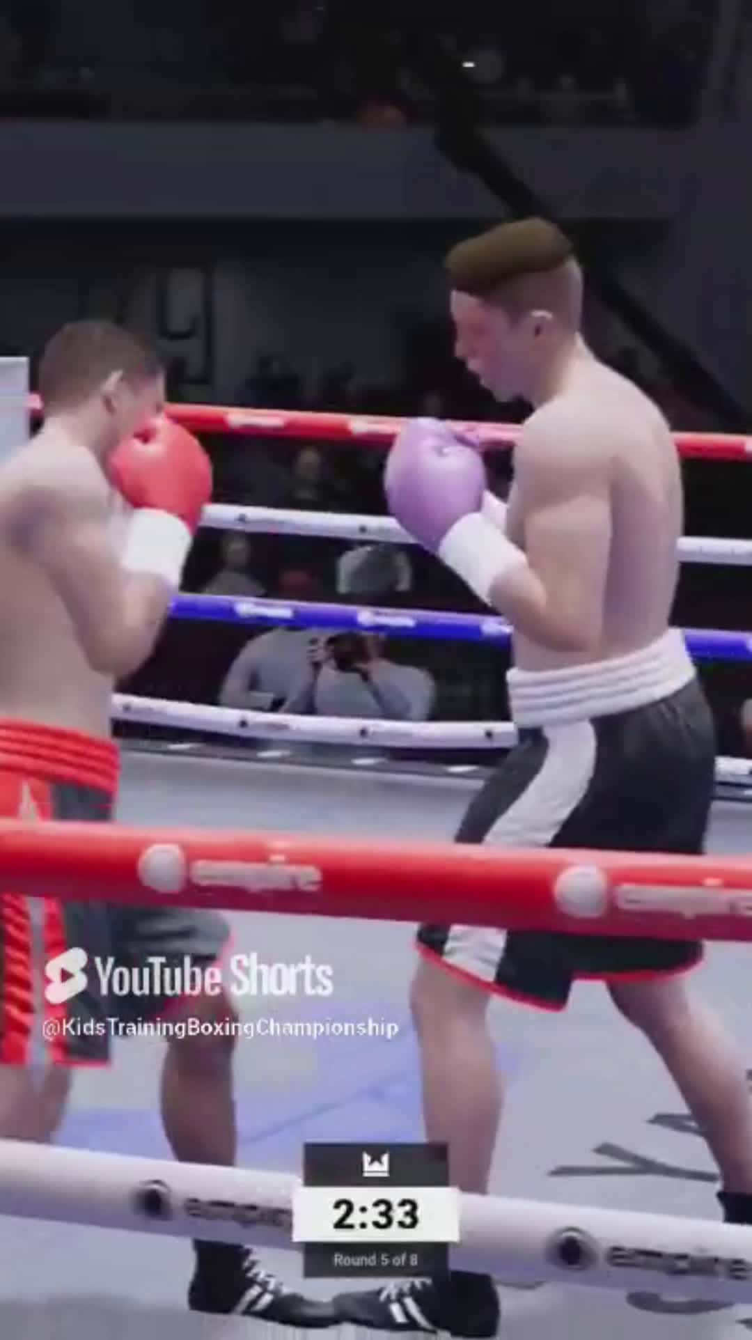 Cover for Ramon Rivera Knockdown Cam The Bear  #boxing  #boxingtiktok  #boxinghighlights  #ufc 