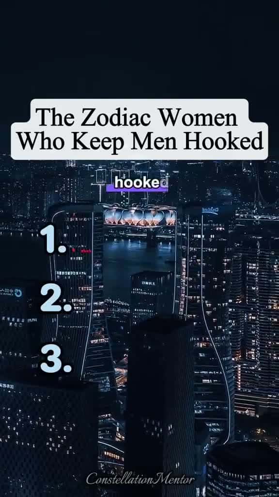 Cover for The Zodiac Women Who Keep Men Hooked🙋‍♀️🙋‍♀️ #zodiac #zodiacsigns #starsign #leo #aries #virgo #taurus  #aquarius #sagittarius #gemini #scorpio#cancer #capricorn #pisces #libra #foryoupageofficiall 